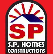 SP Homes Constructions Logo